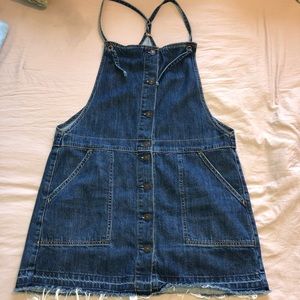 AE Denim Dress